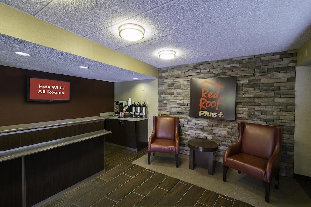 Red Roof Inn Plus+ Philadelphia Airport Essington Εξωτερικό φωτογραφία