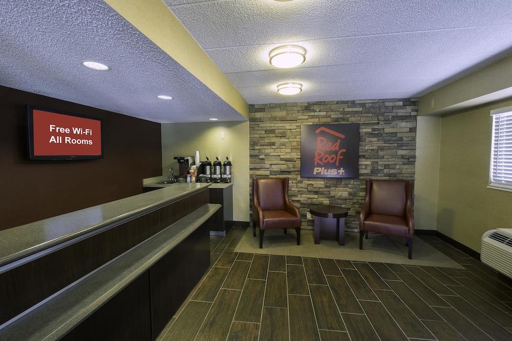Red Roof Inn Plus+ Philadelphia Airport Essington Εξωτερικό φωτογραφία