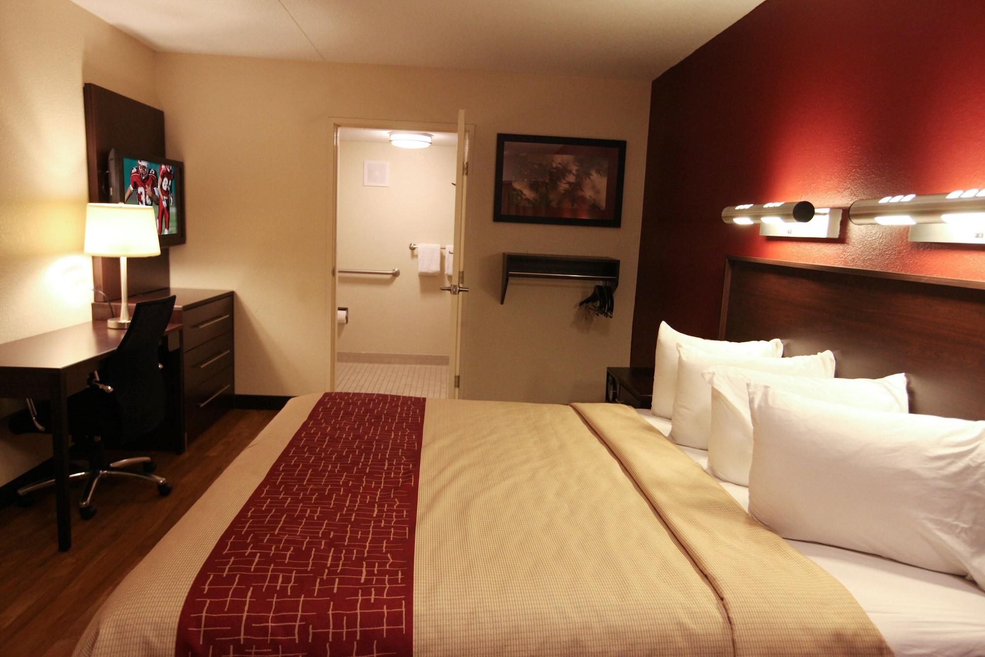 Red Roof Inn Plus+ Philadelphia Airport Essington Εξωτερικό φωτογραφία