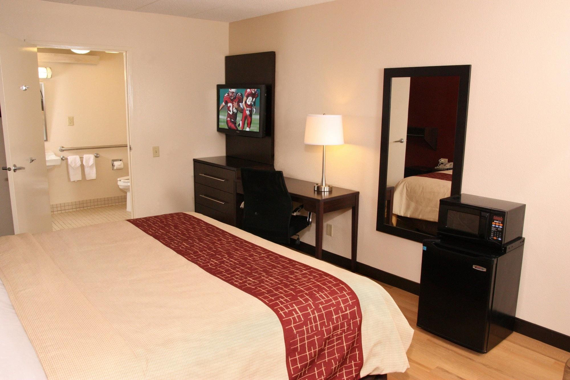 Red Roof Inn Plus+ Philadelphia Airport Essington Εξωτερικό φωτογραφία