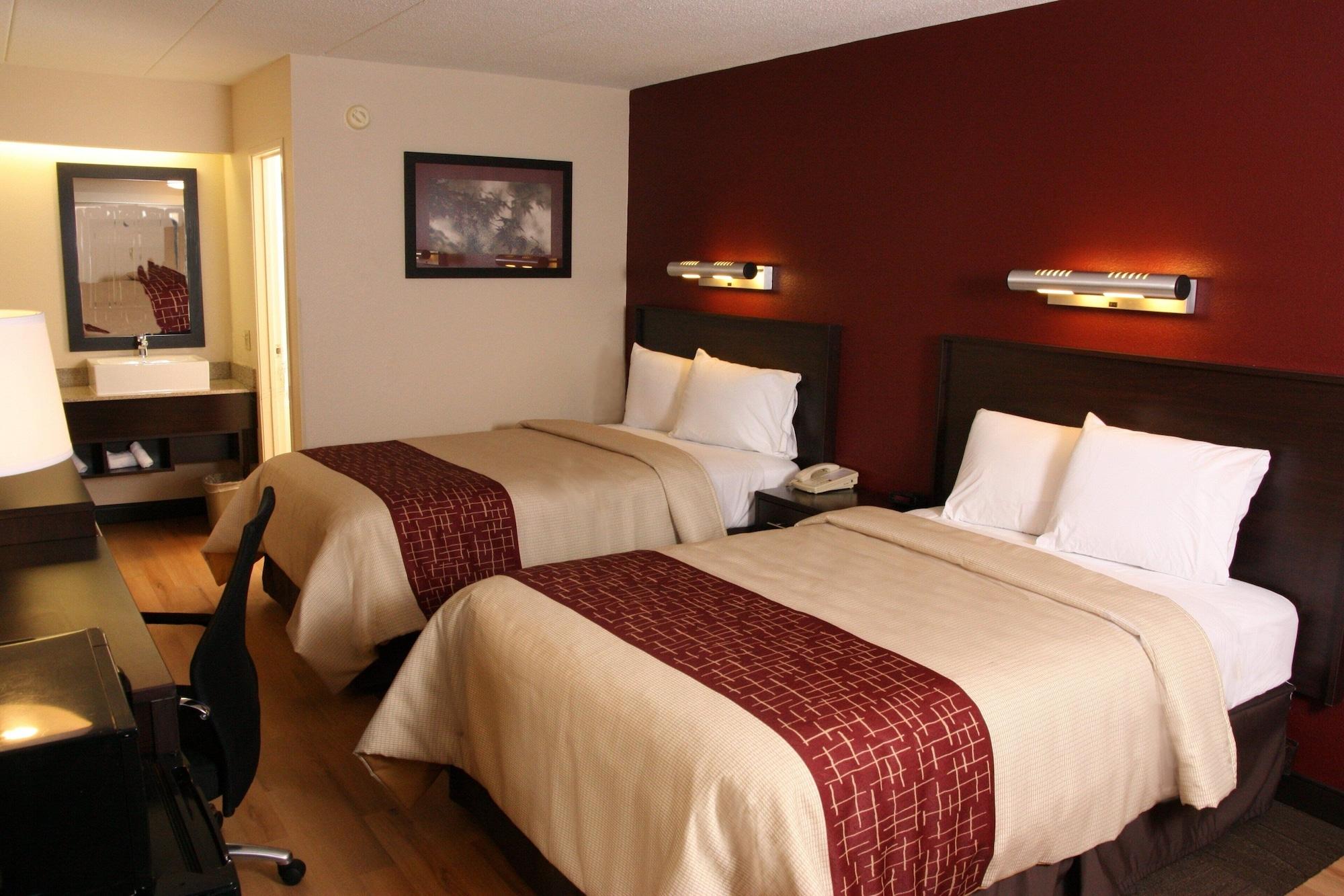 Red Roof Inn Plus+ Philadelphia Airport Essington Εξωτερικό φωτογραφία