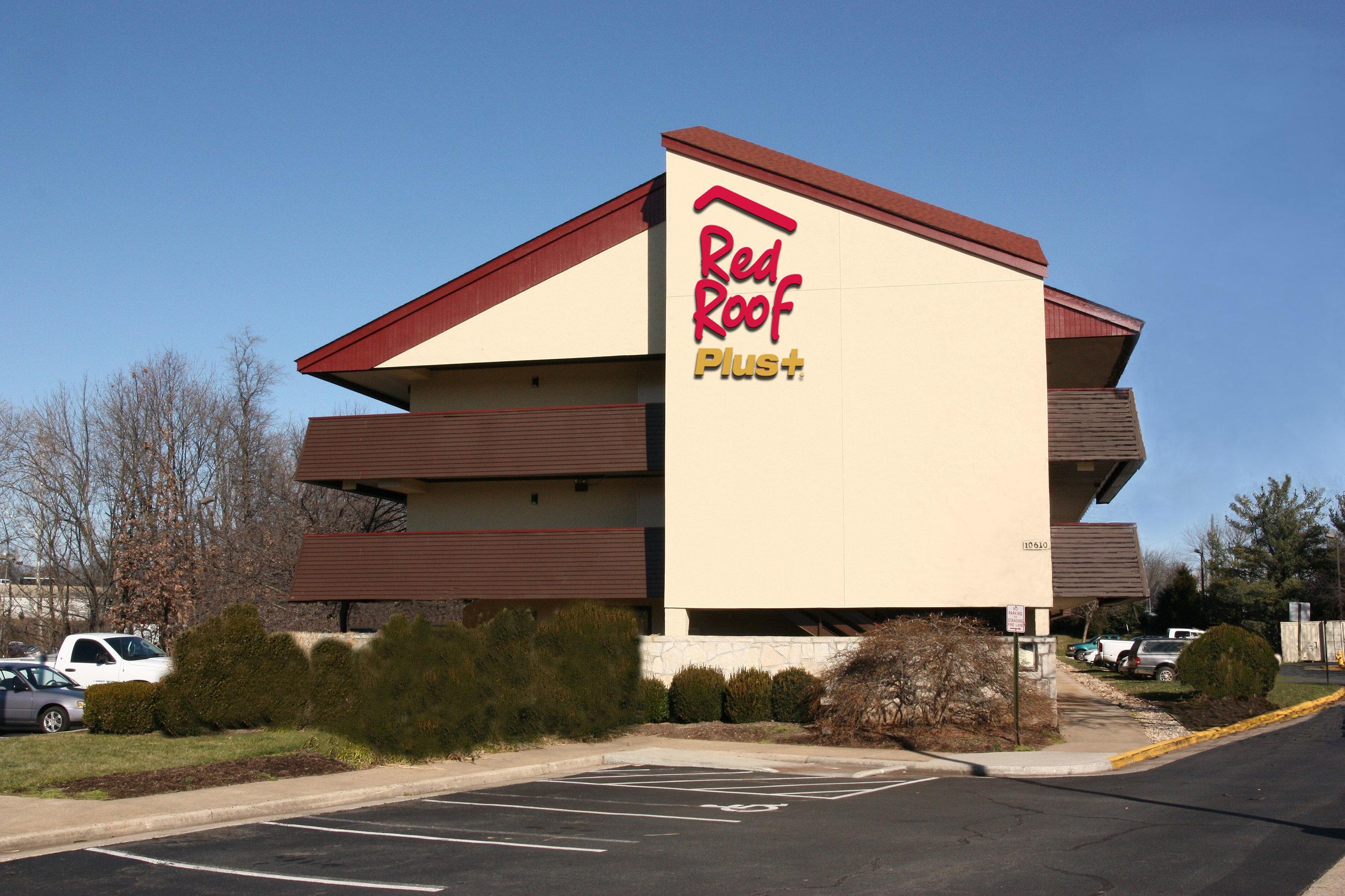 Red Roof Inn Plus+ Philadelphia Airport Essington Εξωτερικό φωτογραφία