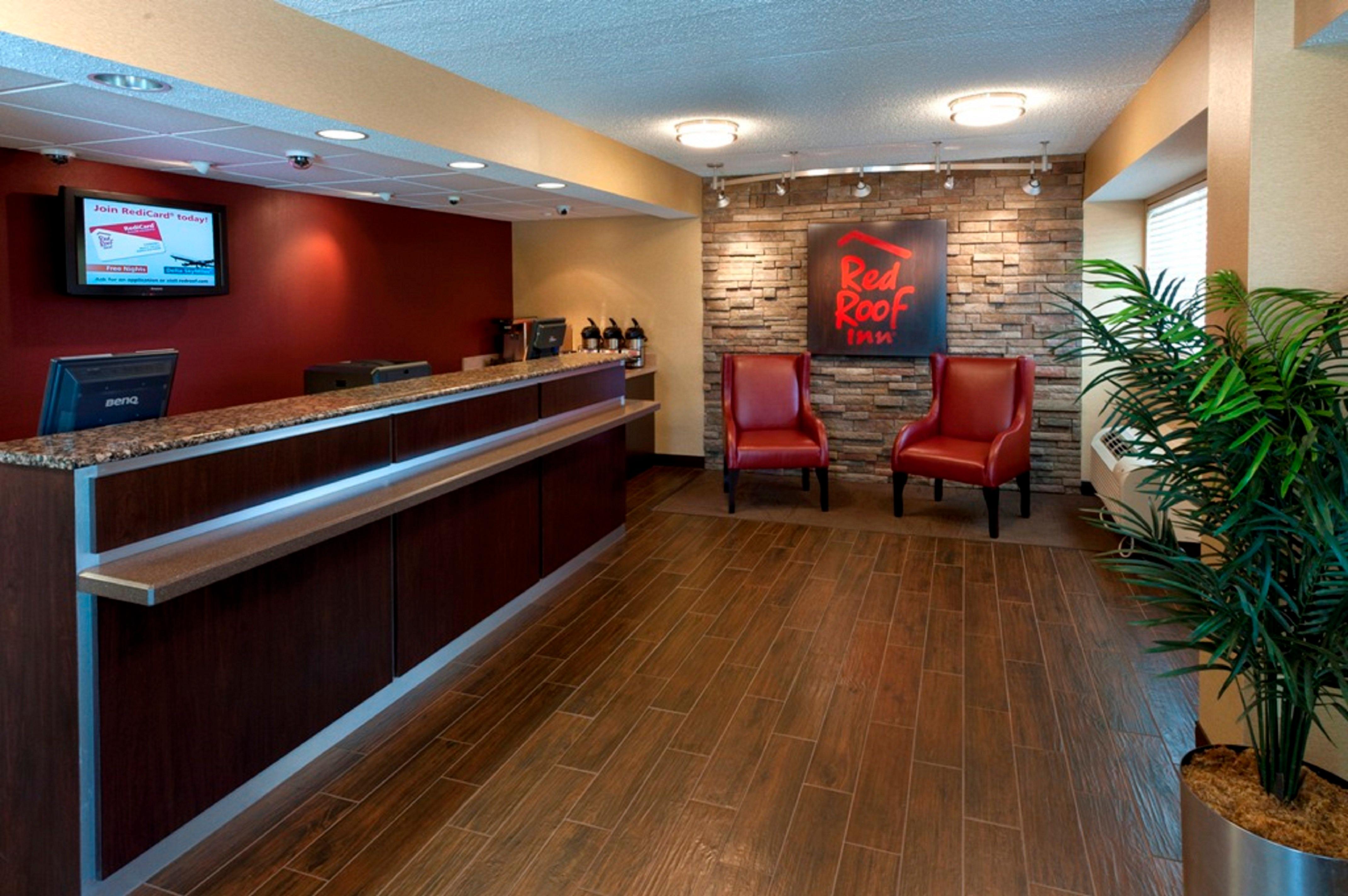 Red Roof Inn Plus+ Philadelphia Airport Essington Εξωτερικό φωτογραφία