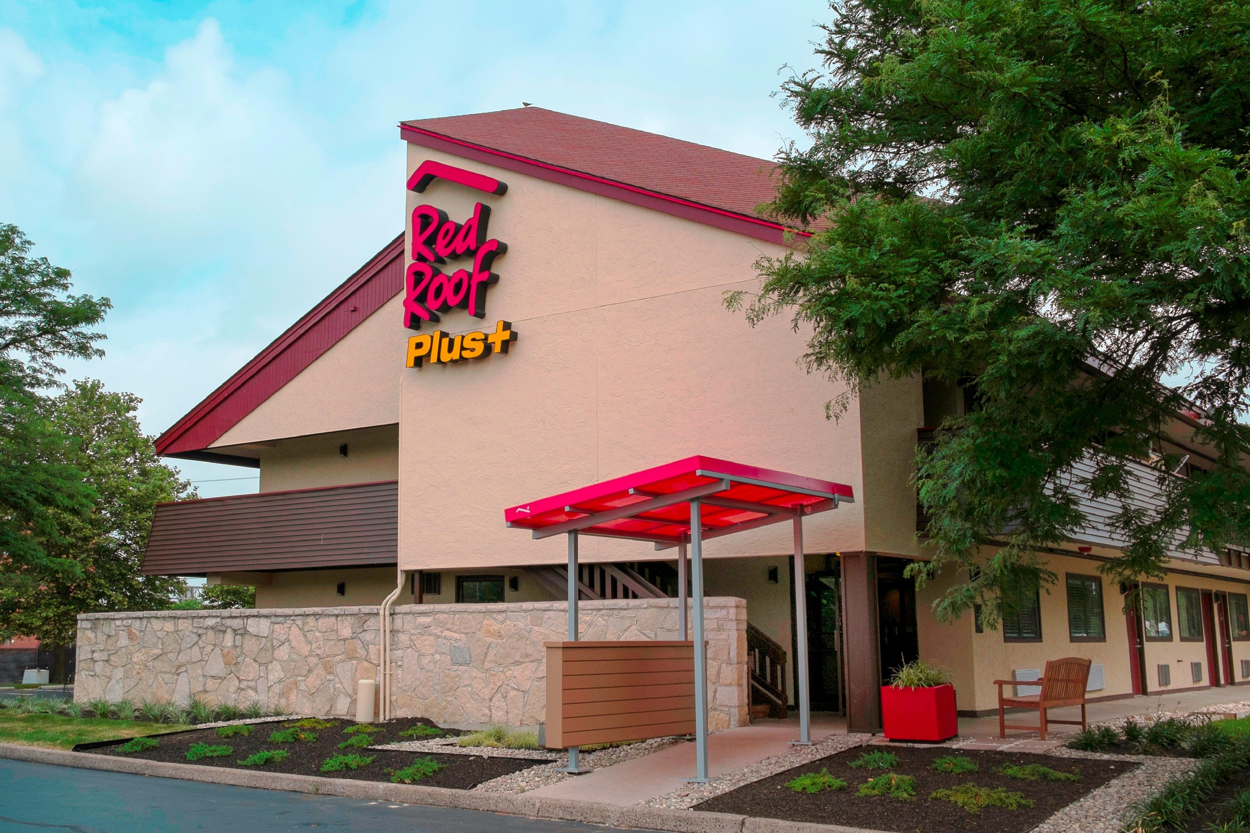 Red Roof Inn Plus+ Philadelphia Airport Essington Εξωτερικό φωτογραφία