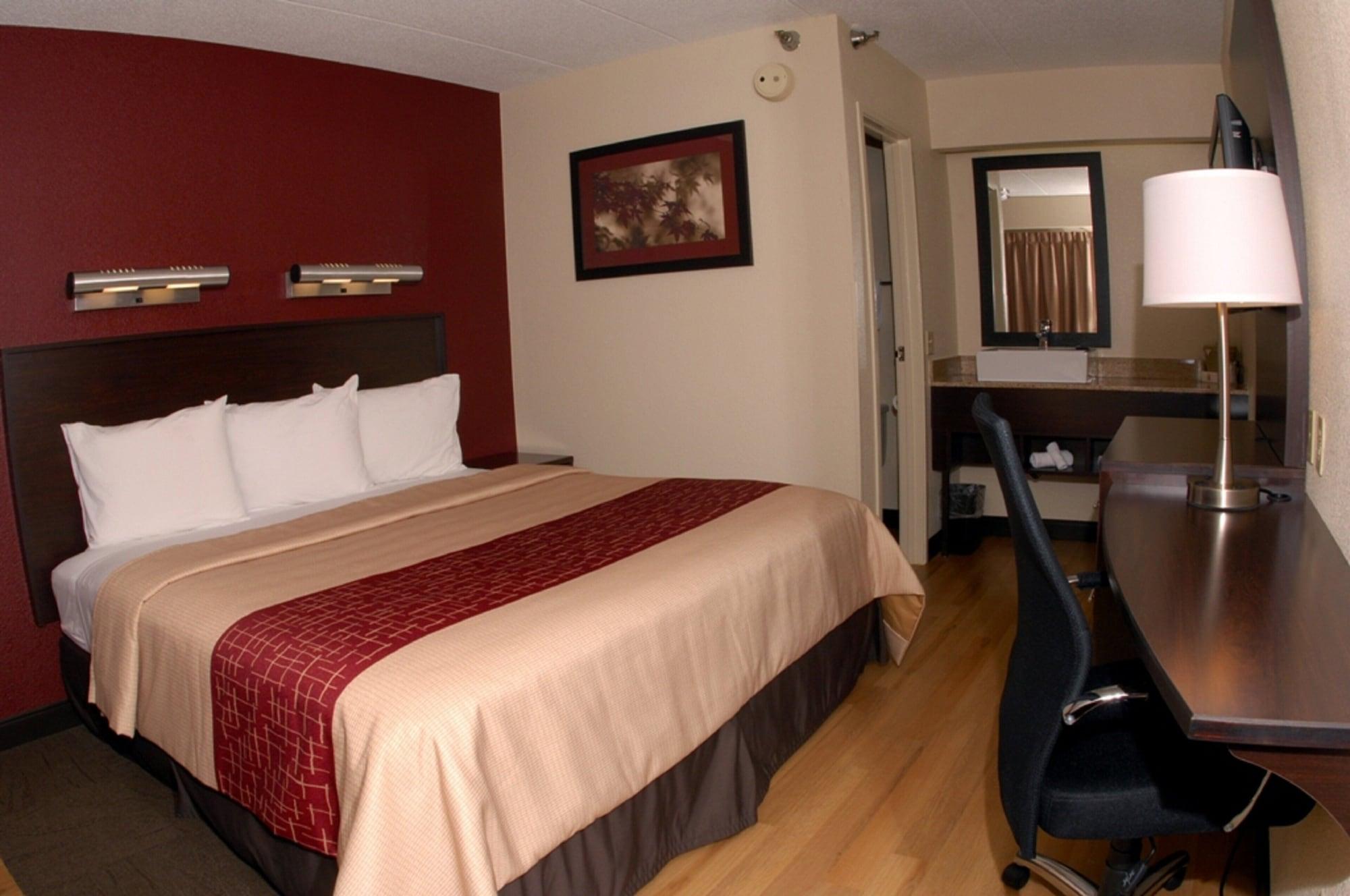 Red Roof Inn Plus+ Philadelphia Airport Essington Εξωτερικό φωτογραφία
