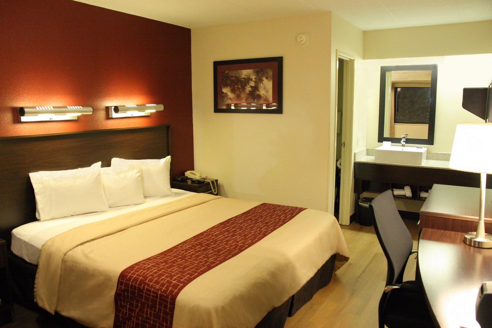Red Roof Inn Plus+ Philadelphia Airport Essington Εξωτερικό φωτογραφία