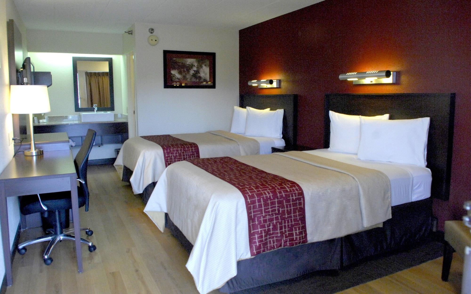 Red Roof Inn Plus+ Philadelphia Airport Essington Εξωτερικό φωτογραφία