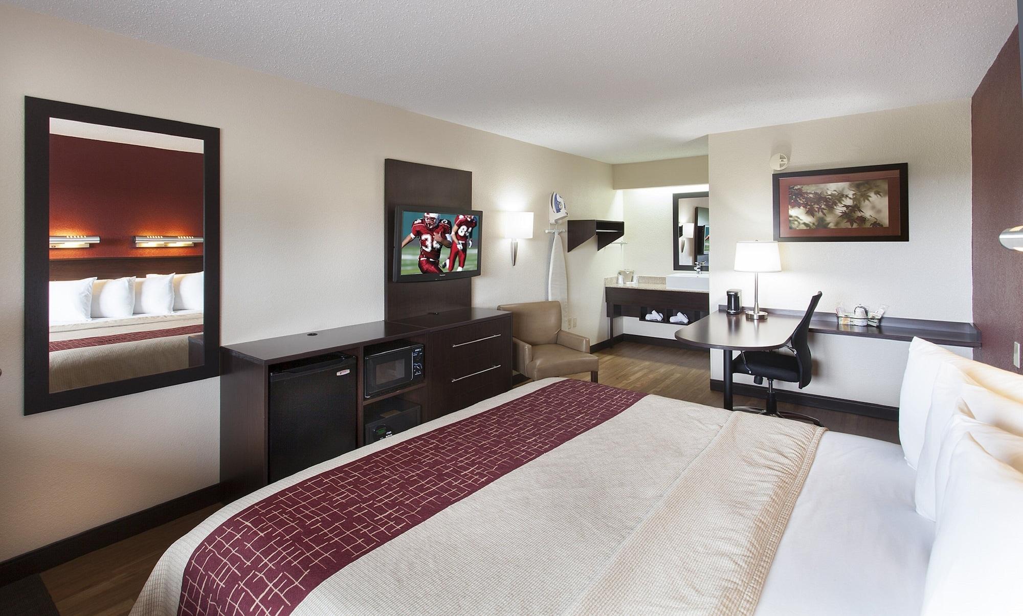Red Roof Inn Plus+ Philadelphia Airport Essington Εξωτερικό φωτογραφία