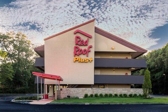Red Roof Inn Plus+ Philadelphia Airport Essington Εξωτερικό φωτογραφία
