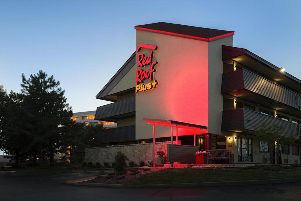Red Roof Inn Plus+ Philadelphia Airport Essington Εξωτερικό φωτογραφία