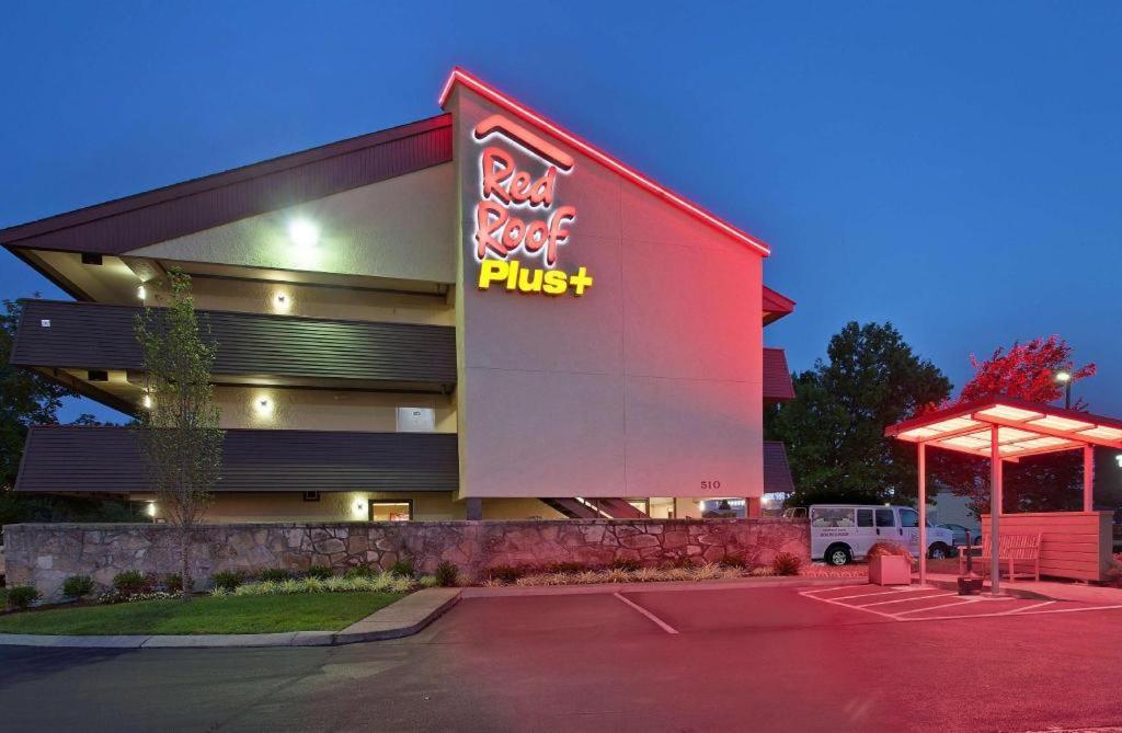 Red Roof Inn Plus+ Philadelphia Airport Essington Εξωτερικό φωτογραφία